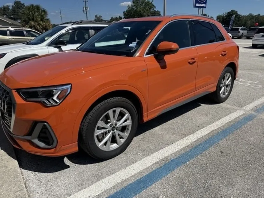 2024 Audi Q3 Premium S line photo 1