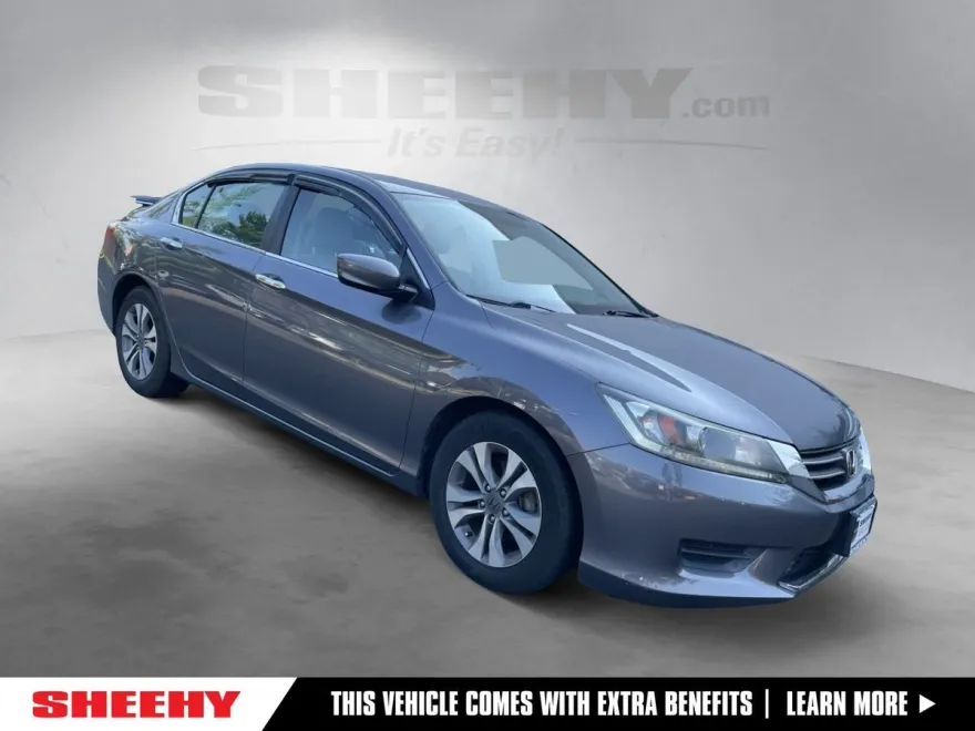 2015 Honda Accord LX photo 1