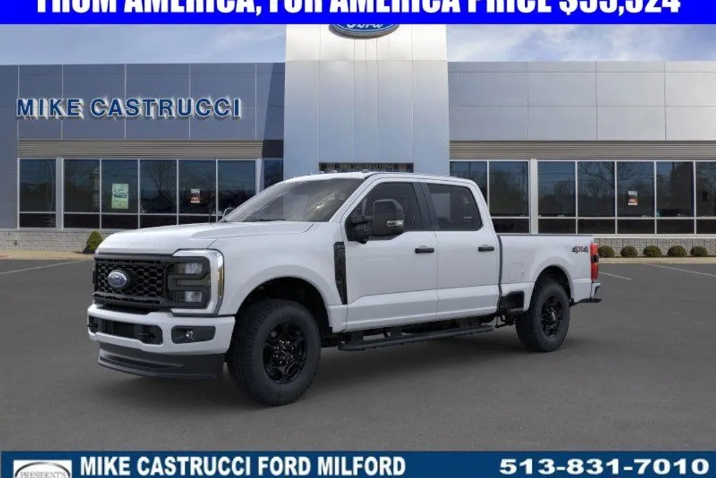 2025 Ford F-250 photo 1