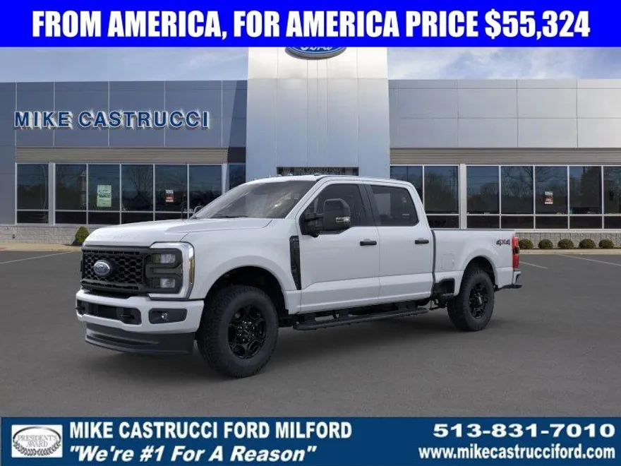2025 Ford F-250 photo 1
