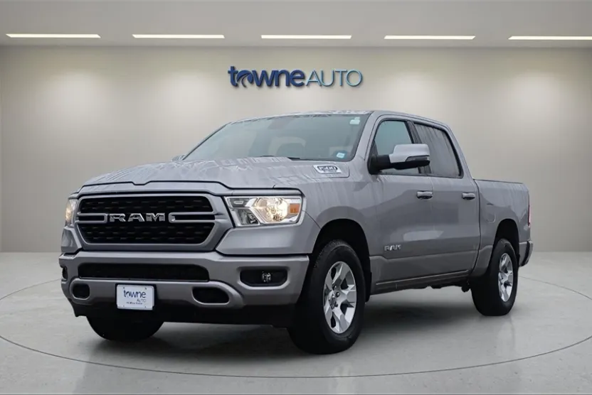 2024 Ram 1500 Big Horn Lone Star photo 1