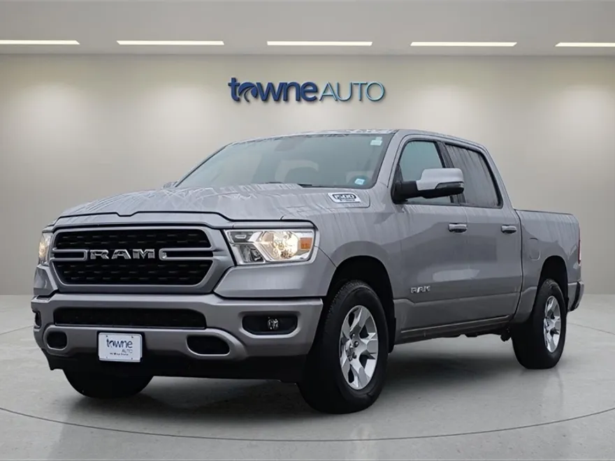 2024 Ram 1500 Big Horn Lone Star photo 1