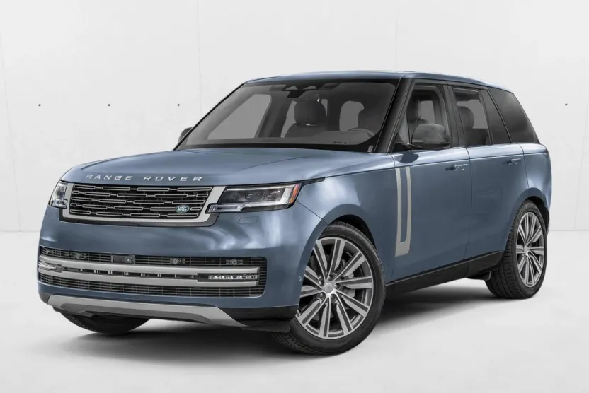 2025 Land Rover Range Rover SE photo 1