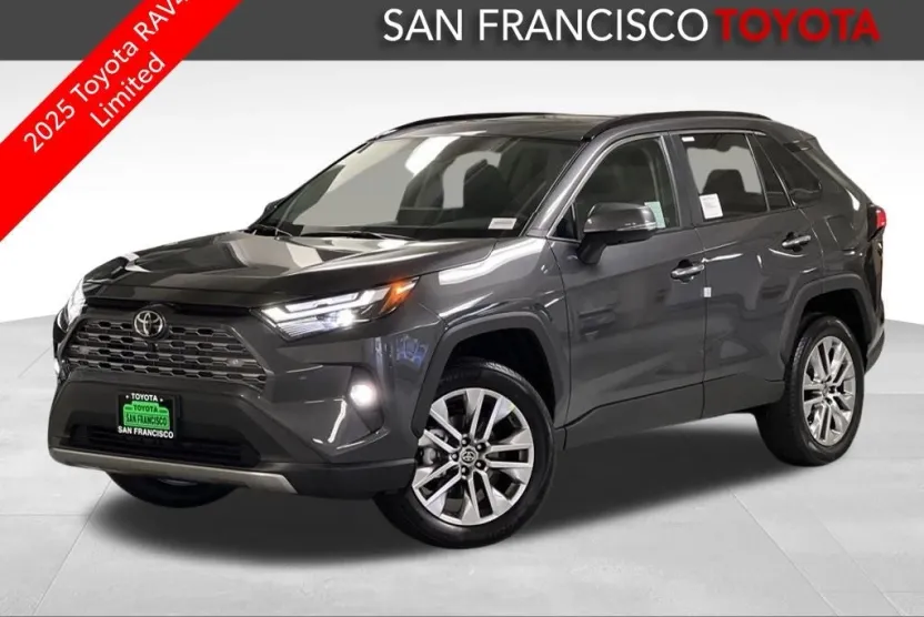2025 Toyota RAV4 Limited photo 1