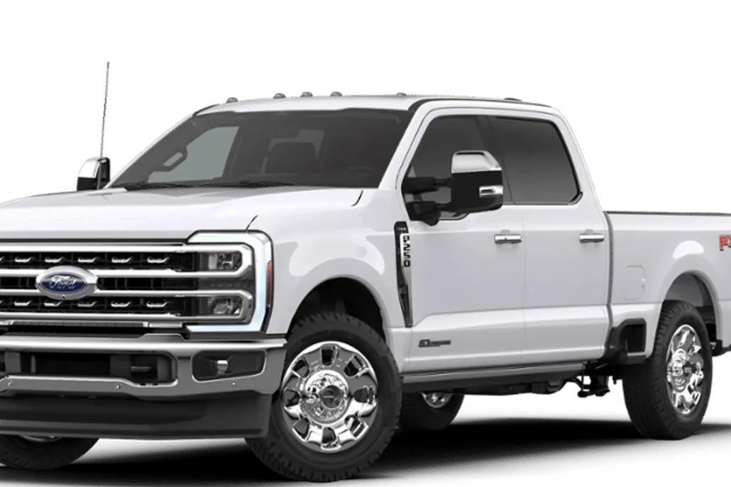 2026 Ford F-250 Lariat photo 1