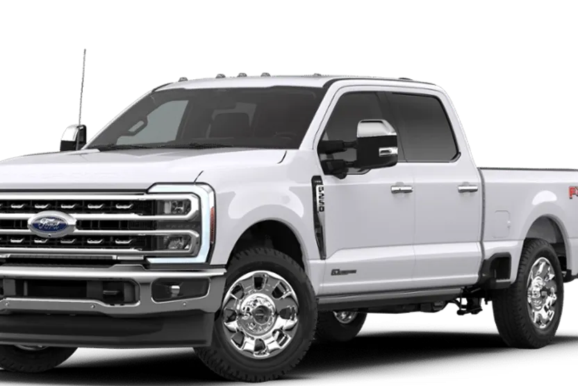2026 Ford F-250 Lariat photo 1