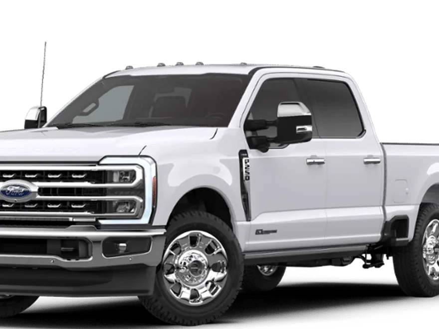 2026 Ford F-250 Lariat photo 1