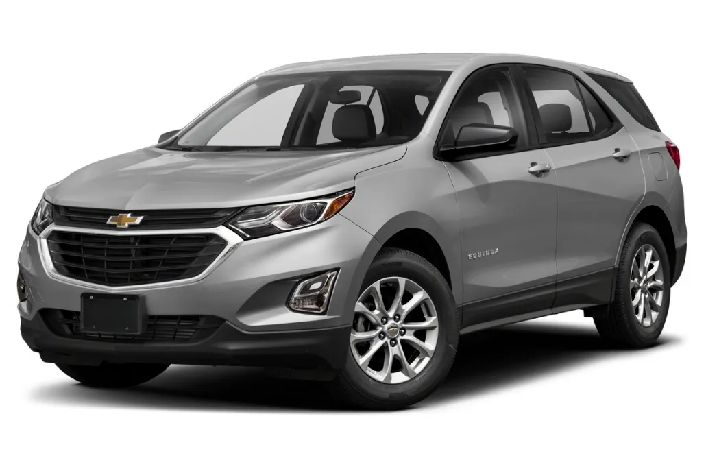 2020 Chevrolet Equinox LS photo 1