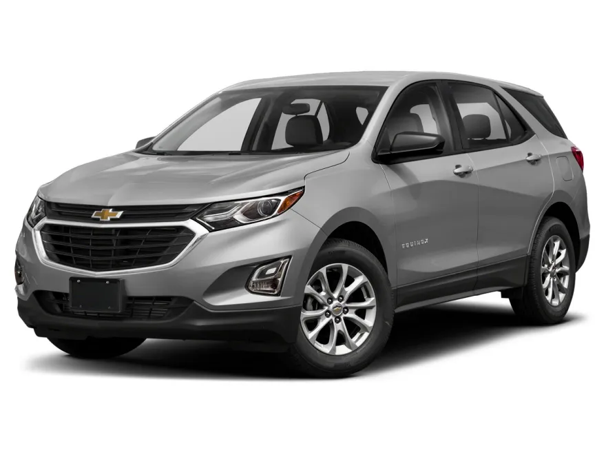 2020 Chevrolet Equinox LS photo 1