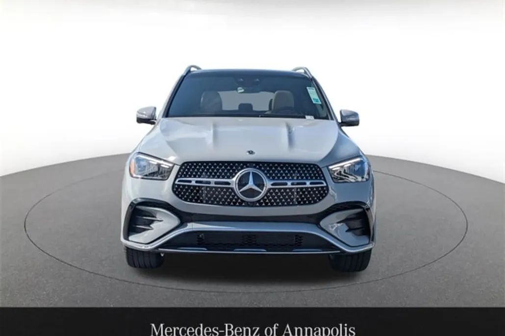 2026 Mercedes Benz GLE 450 4MATIC photo 1
