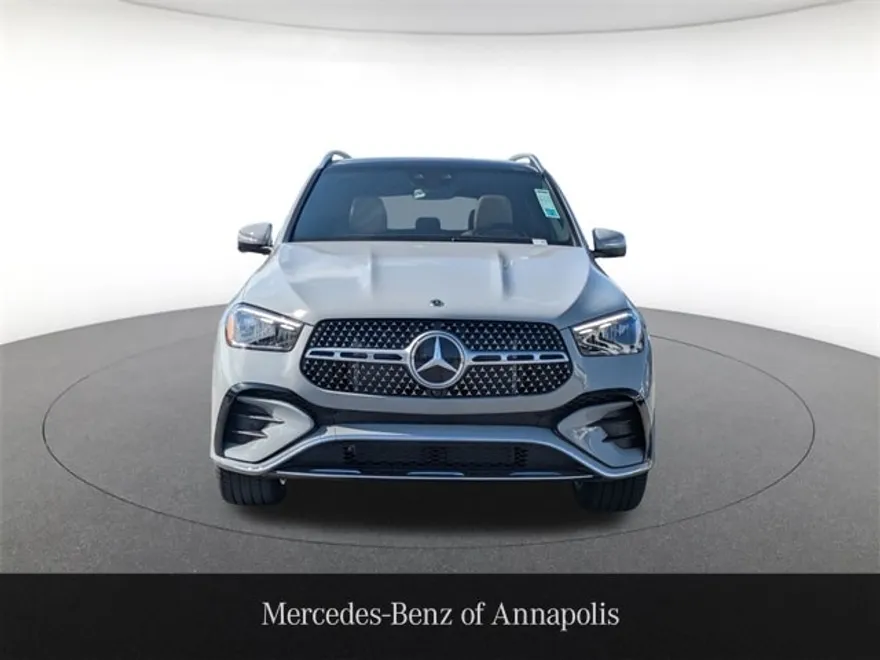 2026 Mercedes Benz GLE 450 4MATIC photo 1