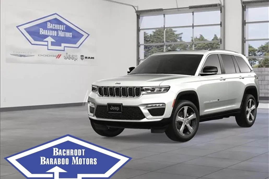 2025 Jeep Grand Cherokee Limited photo 1