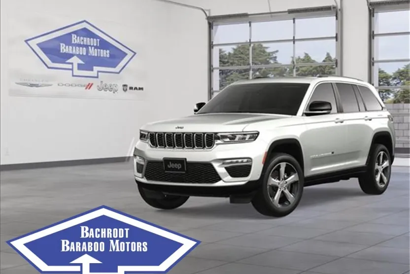 2025 Jeep Grand Cherokee Limited photo 1