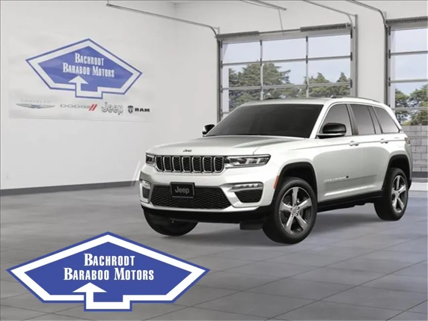 2025 Jeep Grand Cherokee Limited photo 1