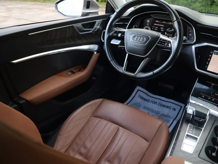 2020 Audi A7 55 Premium photo 1