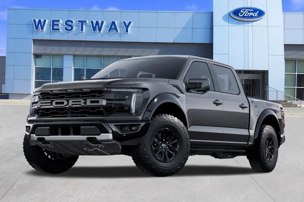 2025 Ford F-150 Raptor photo 1