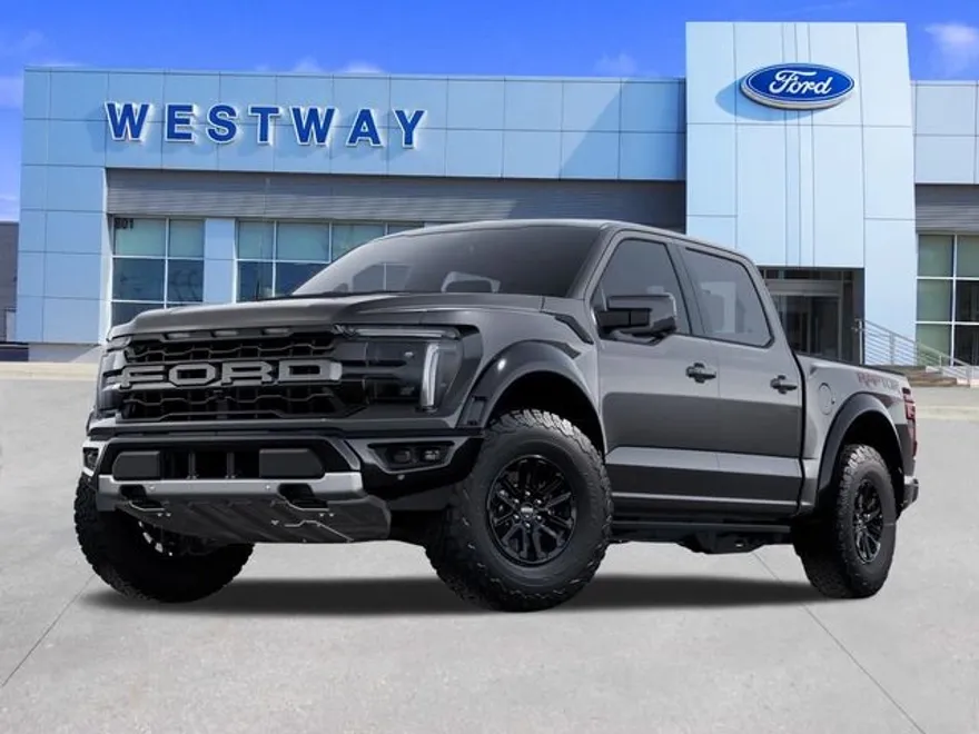 2025 Ford F-150 Raptor photo 1