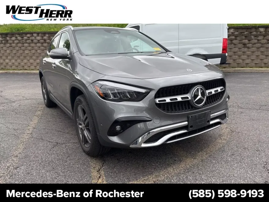 2025 Mercedes Benz GLA 250 4MATIC photo 1