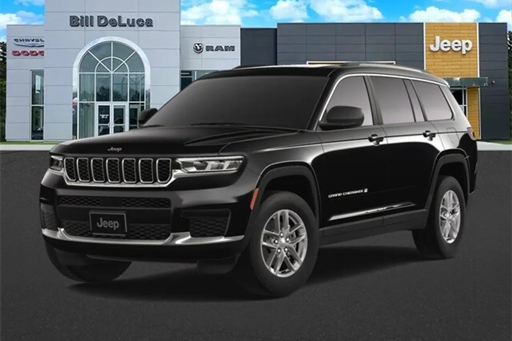 2025 Jeep Grand Cherokee Laredo X photo 1