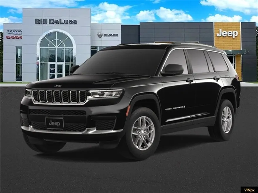 2025 Jeep Grand Cherokee Laredo X photo 1