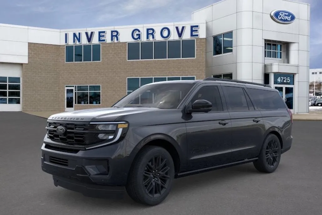 2025 Ford Expedition MAX Platinum photo 1
