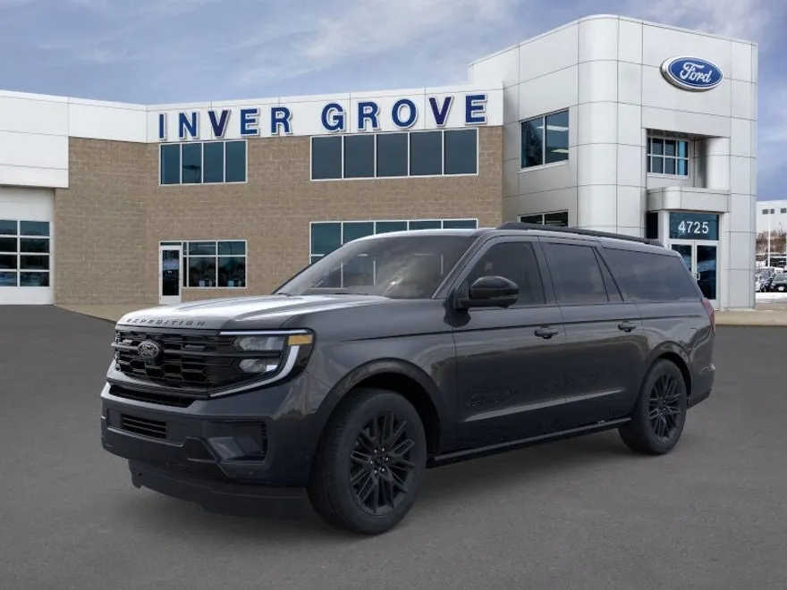 2025 Ford Expedition MAX Platinum photo 1