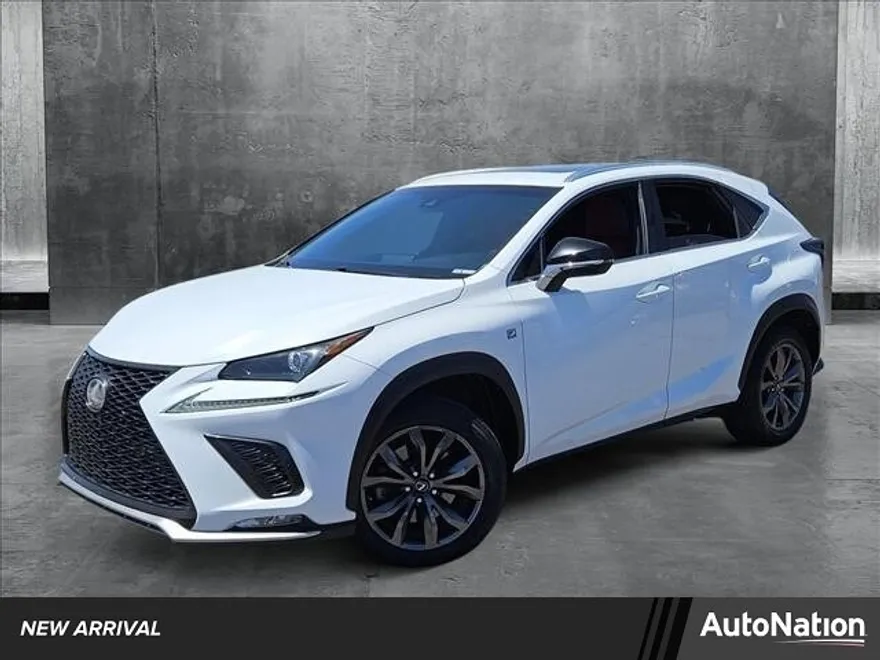 2018 Lexus NX 300 F SPORT photo 1