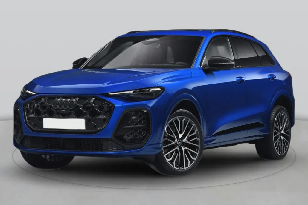2025 Audi SQ5 Premium Plus photo 1