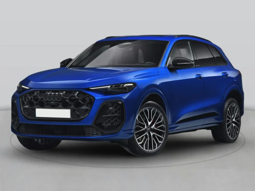2025 Audi SQ5 Premium Plus photo 1