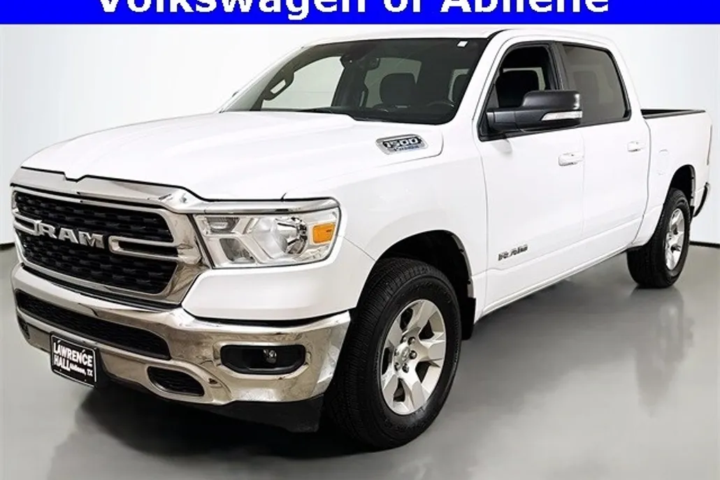 2022 Ram 1500 Big Horn Lone Star photo 1