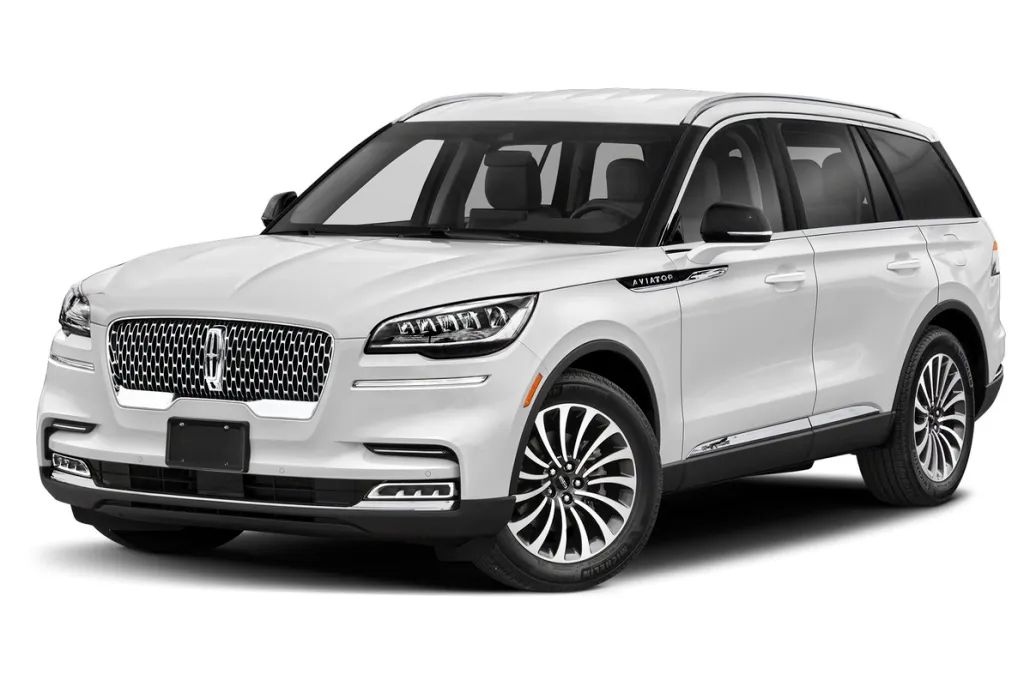 2022 Lincoln Aviator Reserve photo 1