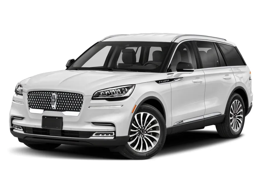 2022 Lincoln Aviator Reserve photo 1