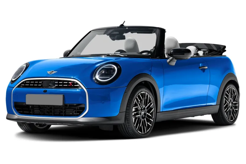 2025 Mini Cooper Convertible Iconic photo 1