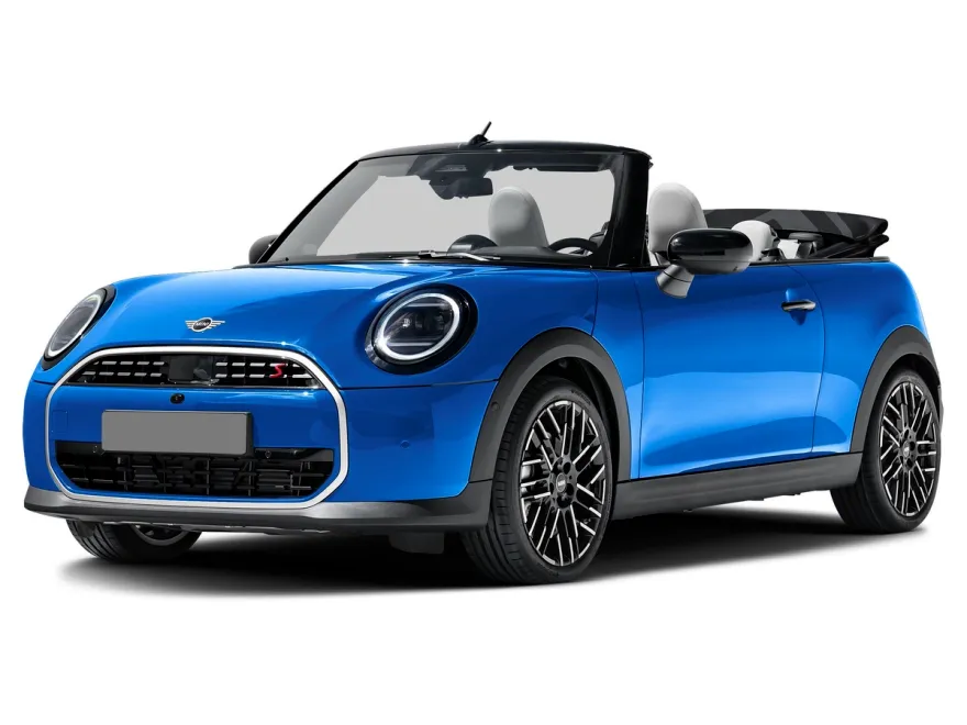 2025 Mini Cooper Convertible Iconic photo 1