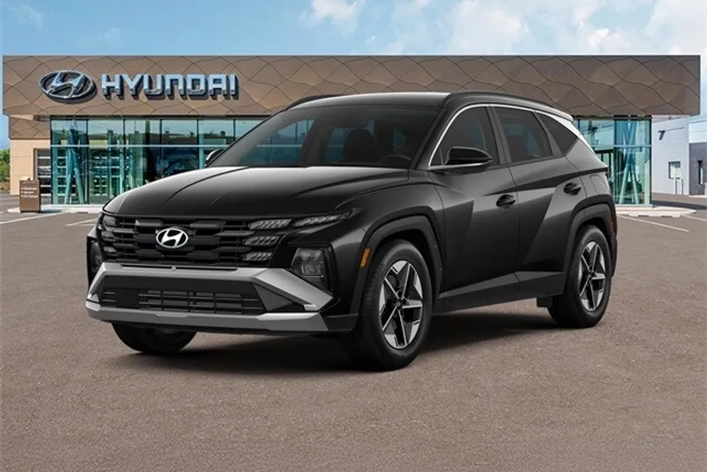 2025 Hyundai Tucson SEL photo 1