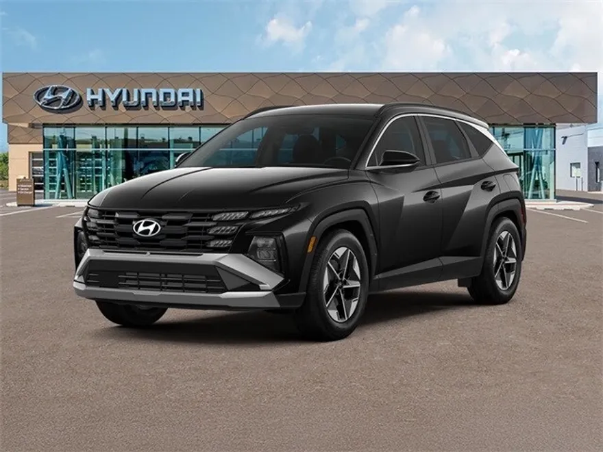 2025 Hyundai Tucson SEL photo 1