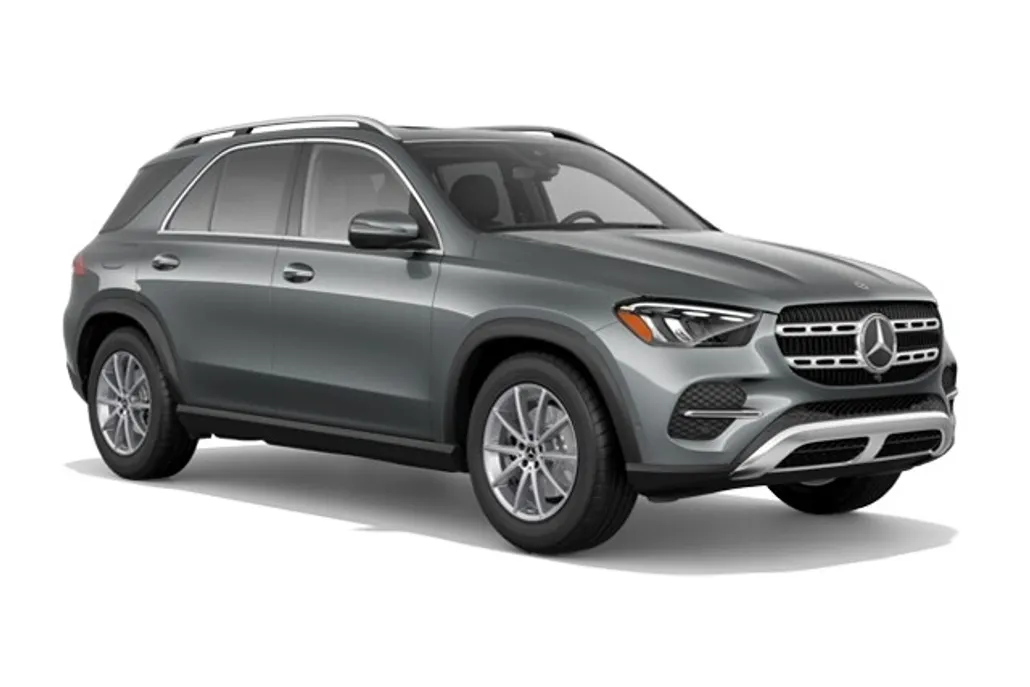 2025 Mercedes Benz GLE 350 4MATIC photo 1