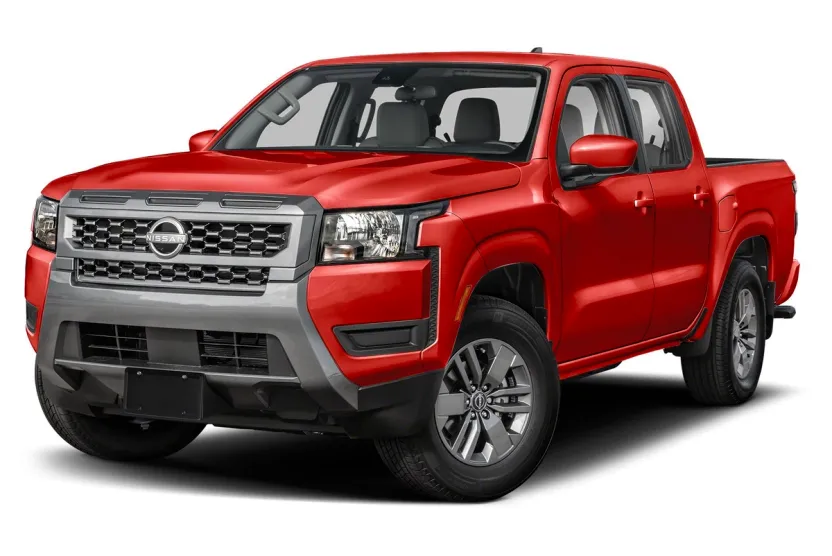 2026 Nissan Frontier SV photo 1
