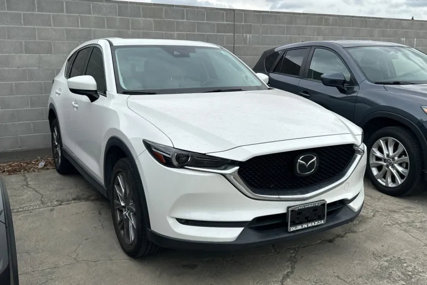 2019 Mazda CX-5 Grand Touring photo 1