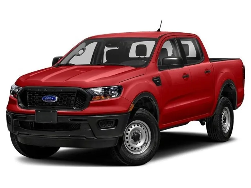 2022 Ford Ranger Lariat photo 1