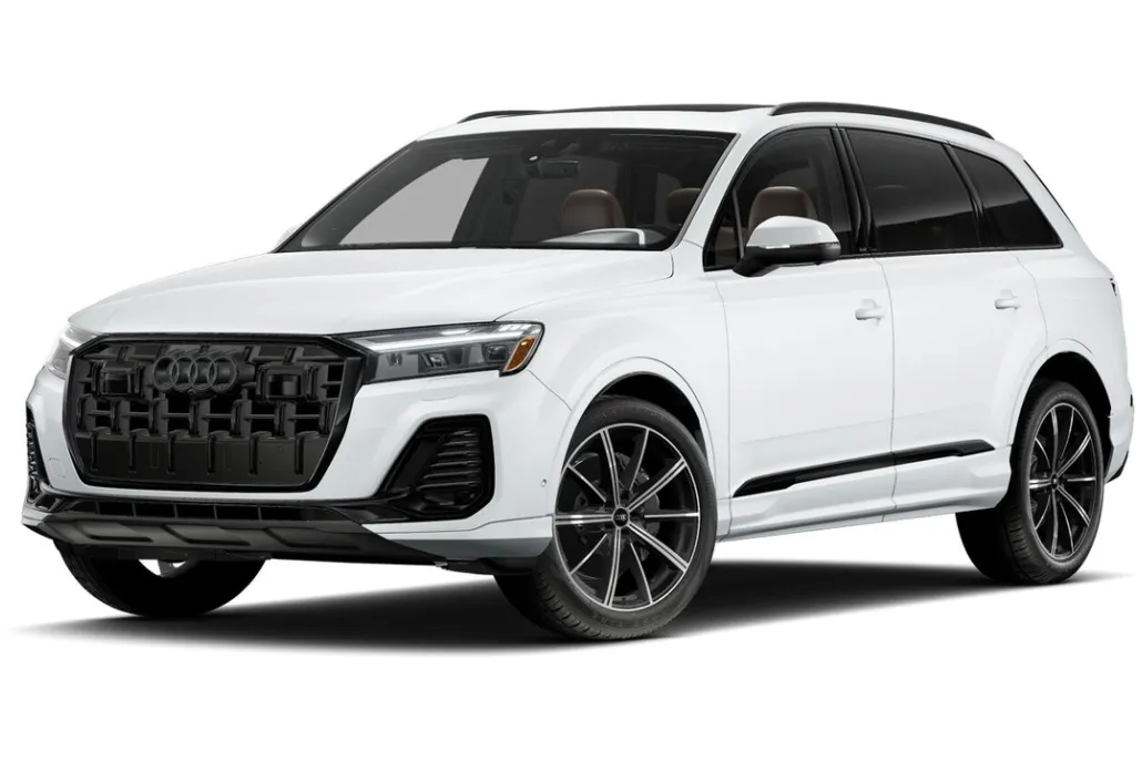 2025 Audi Q7 45 Premium photo 1