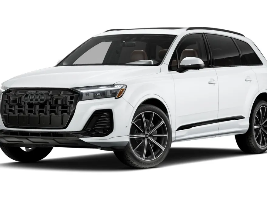 2025 Audi Q7 45 Premium photo 1