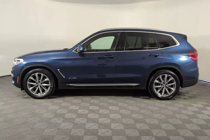 2018 Bmw X3 xDrive30i photo 1