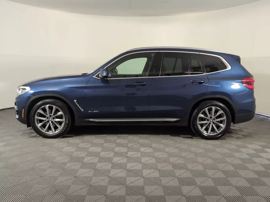 2018 Bmw X3 xDrive30i photo 1