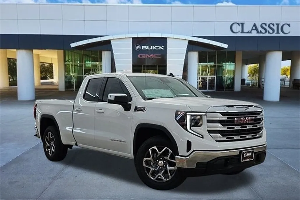 2025 Gmc Sierra 1500 SLE photo 1