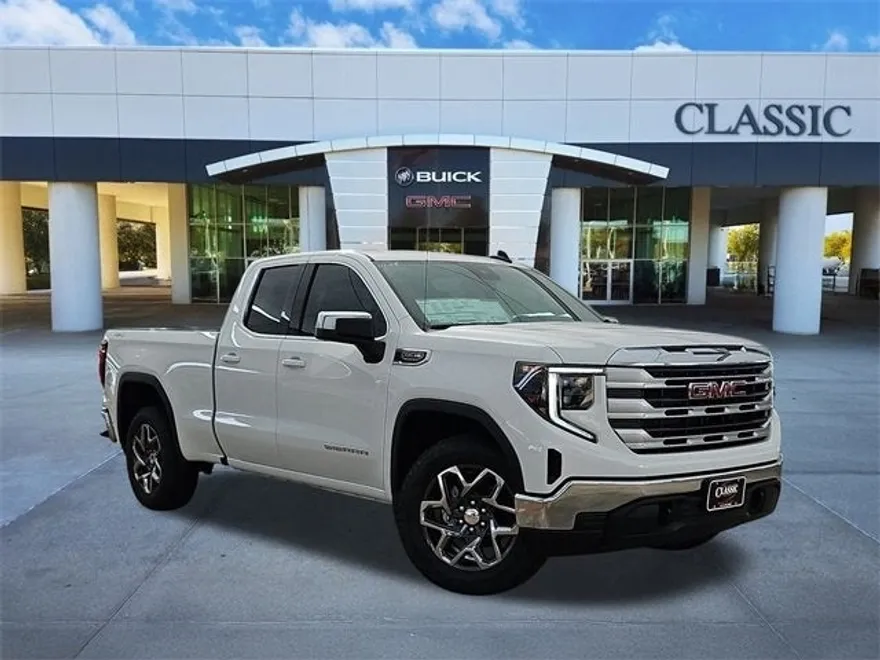 2025 Gmc Sierra 1500 SLE photo 1