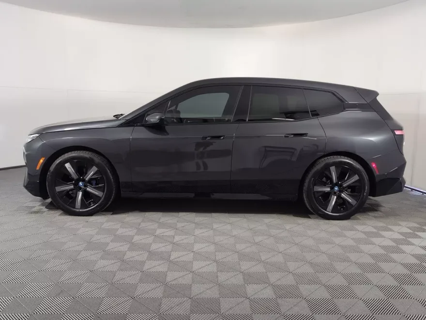 2025 Bmw iX iX xDrive50 photo 1