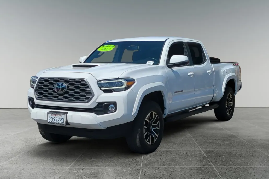 2023 Toyota Tacoma TRD Sport photo 1