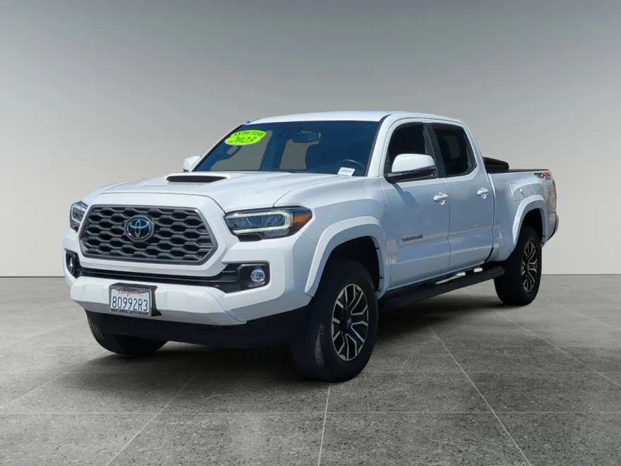 2023 Toyota Tacoma TRD Sport photo 1