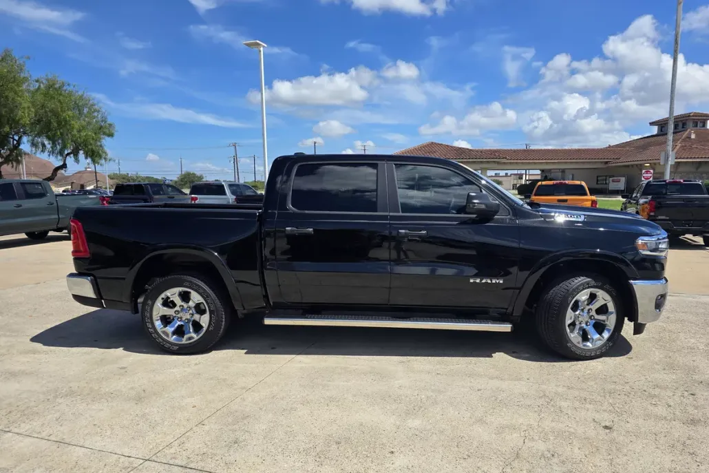 2025 Ram 1500 Big Horn Lone Star photo 1